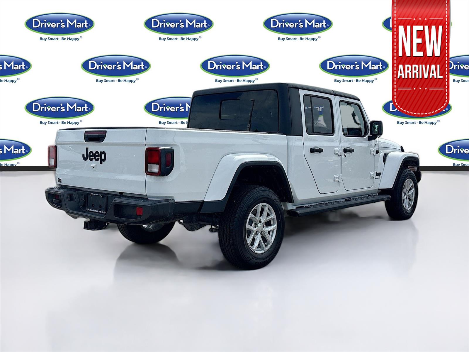 2023 Jeep Gladiator Sport S photo 6