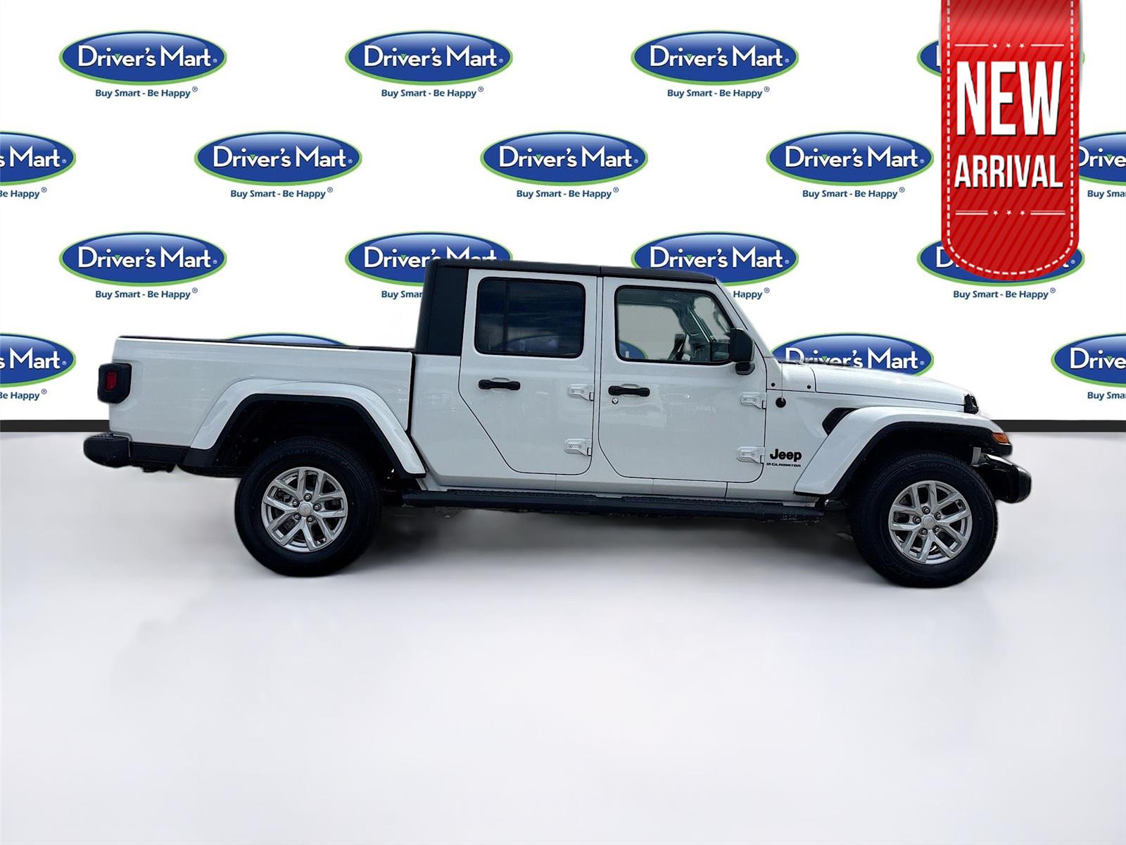 2023 Jeep Gladiator Sport S photo 7
