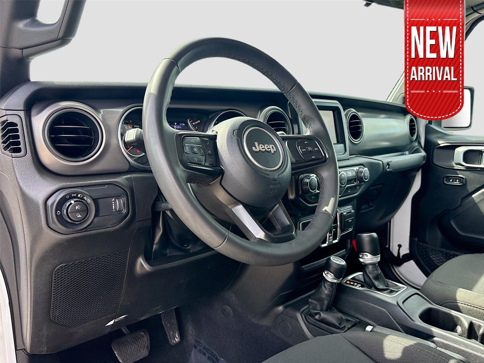 2023 Jeep Gladiator Sport S photo 8