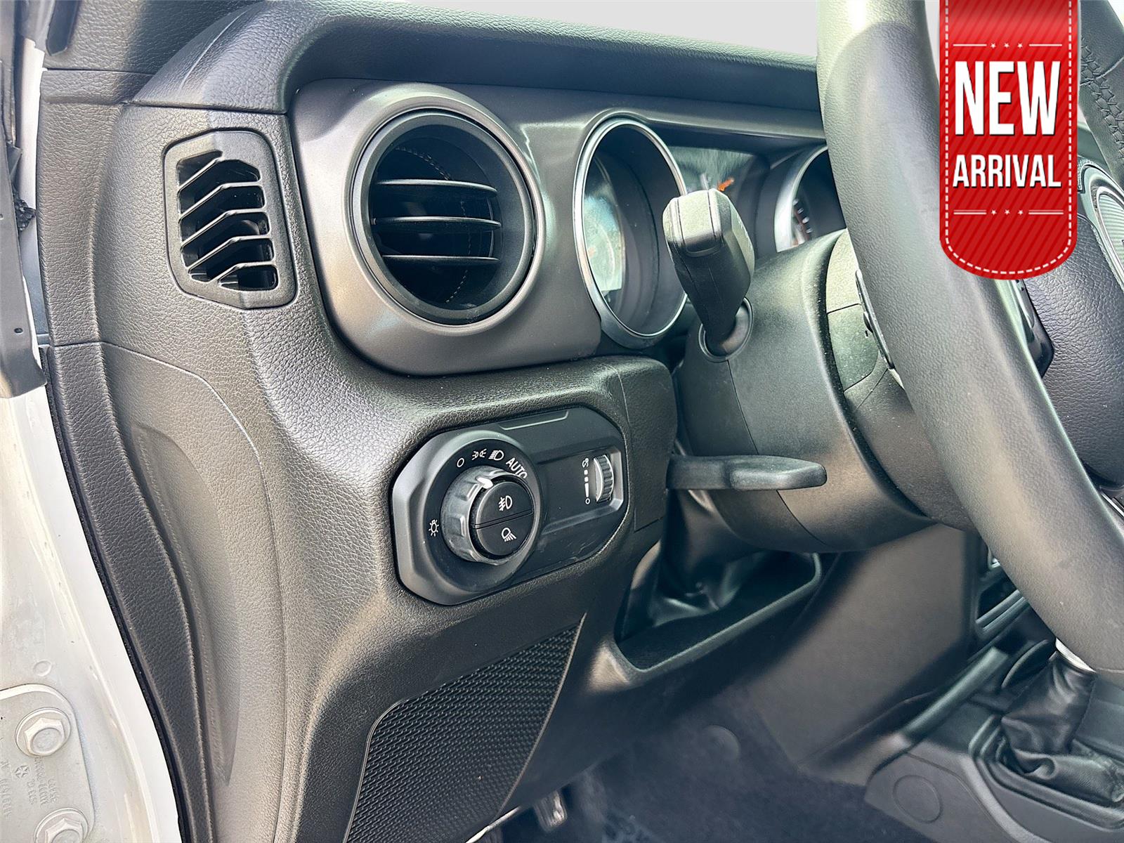 2023 Jeep Gladiator Sport S photo 9