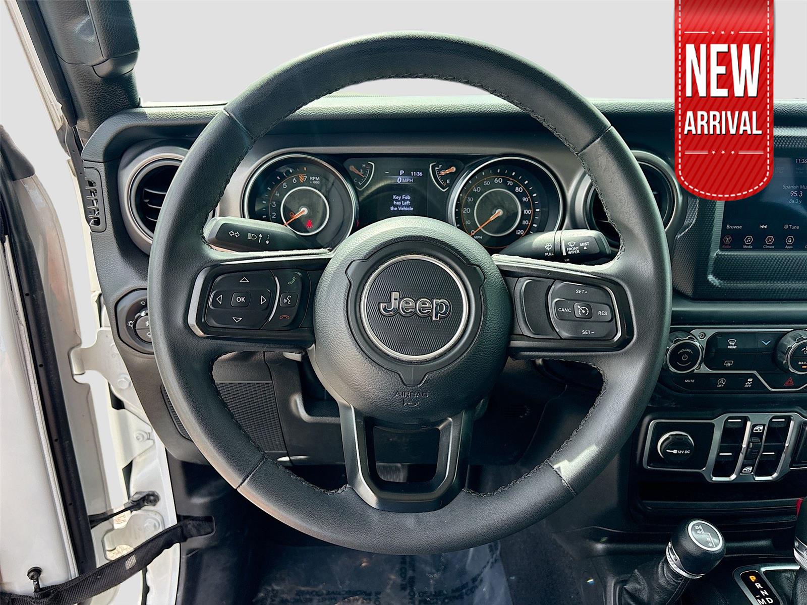 2023 Jeep Gladiator Sport S photo 10