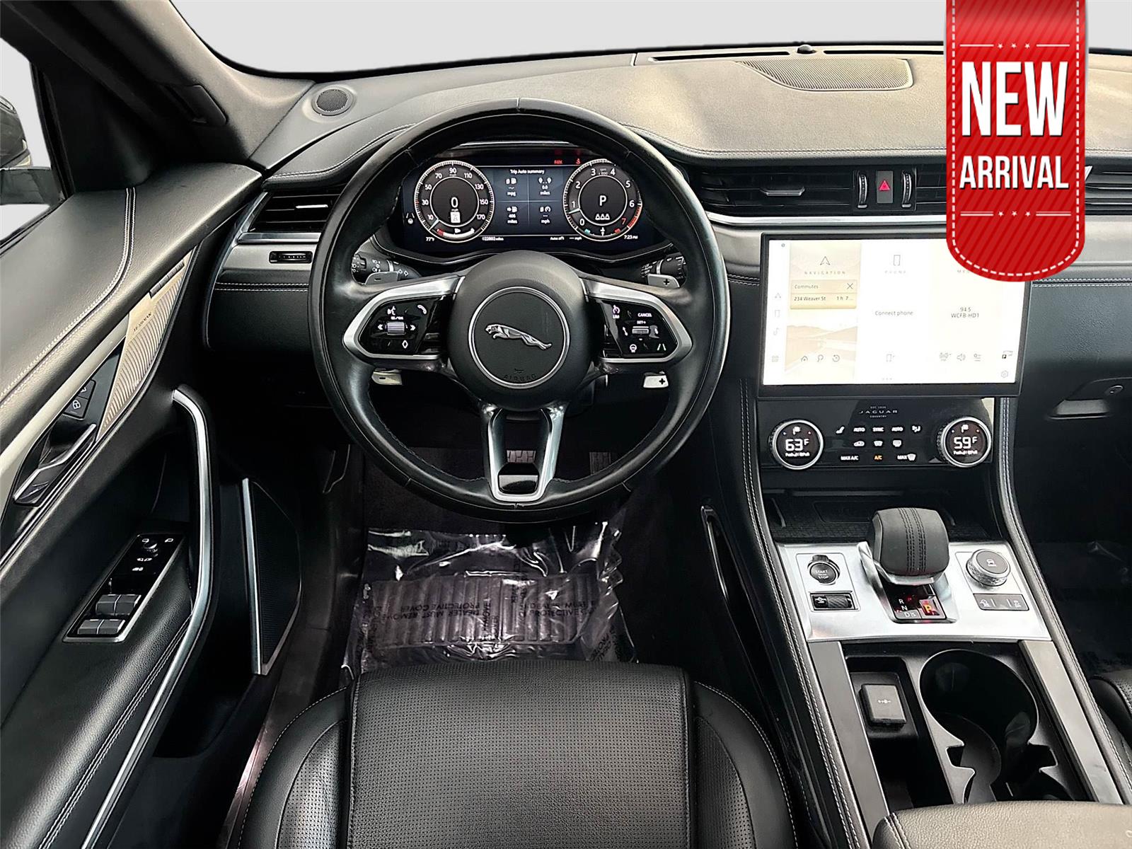 2024 Jaguar F-PACE R-Dynamic S