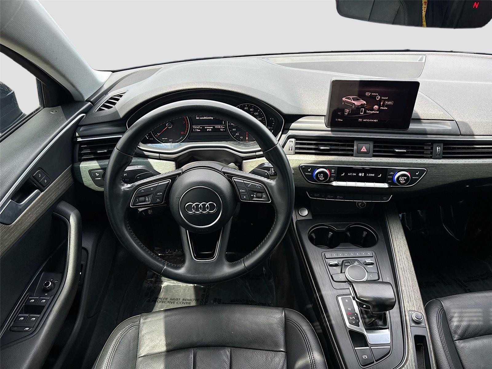 2018 Audi A4 Premium photo 20