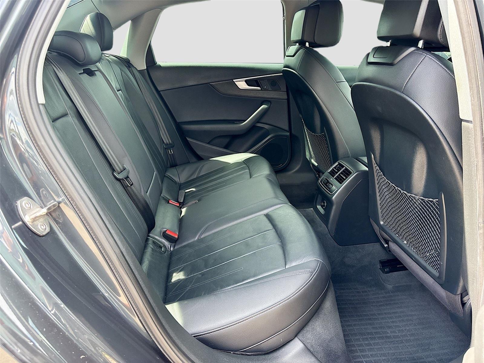 2018 Audi A4 Premium photo 25