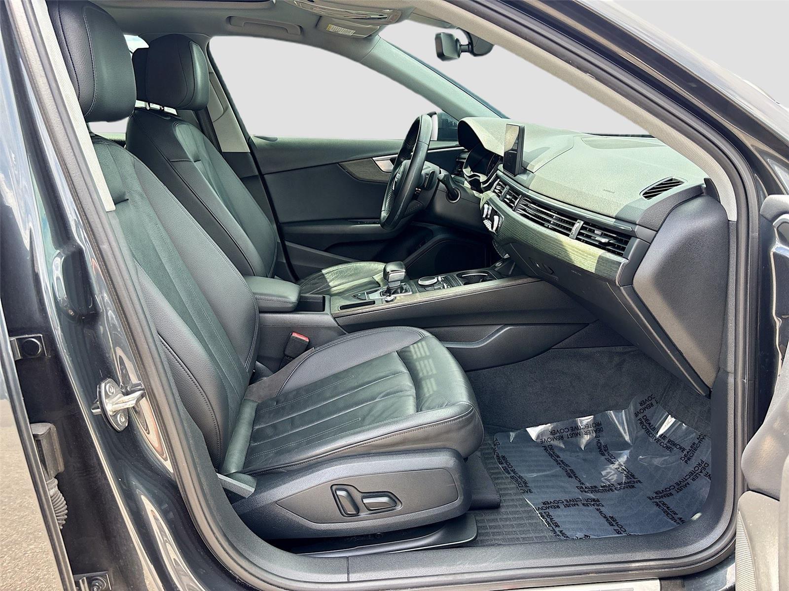 2018 Audi A4 Premium photo 26