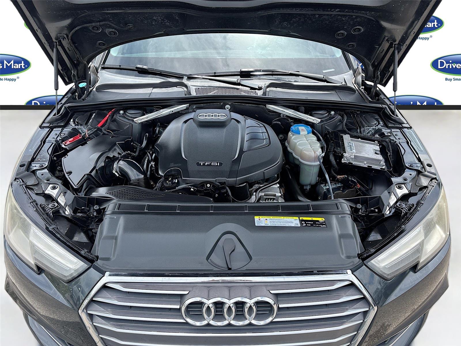 2018 Audi A4 Premium photo 28