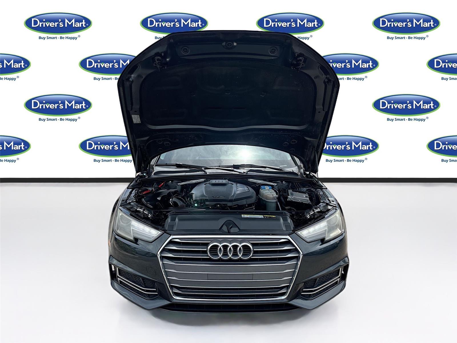 2018 Audi A4 Premium