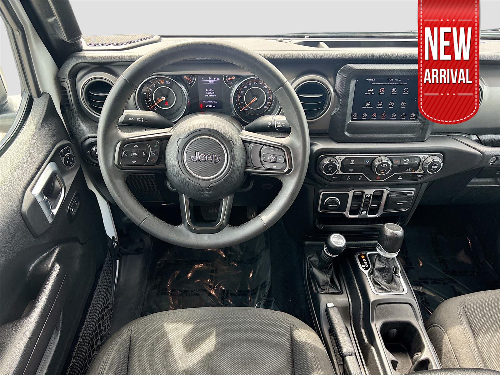 2023 Jeep Gladiator Sport S photo 20