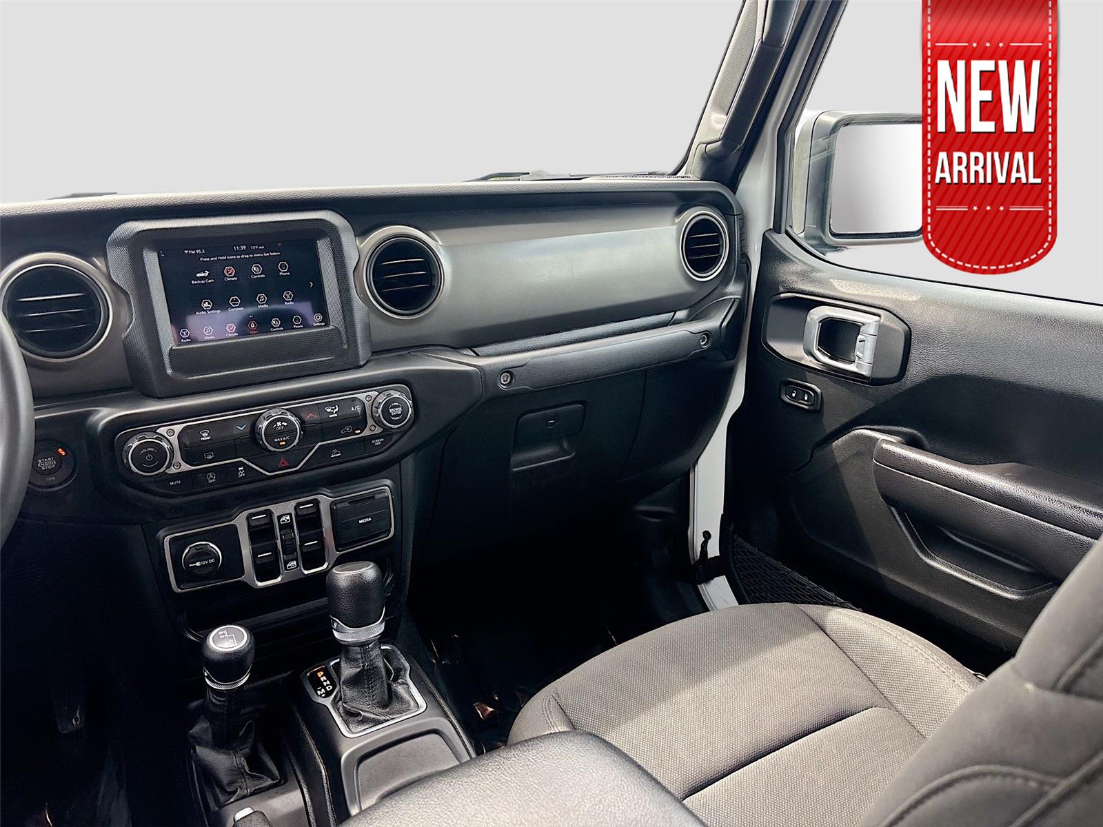 2023 Jeep Gladiator Sport S photo 21