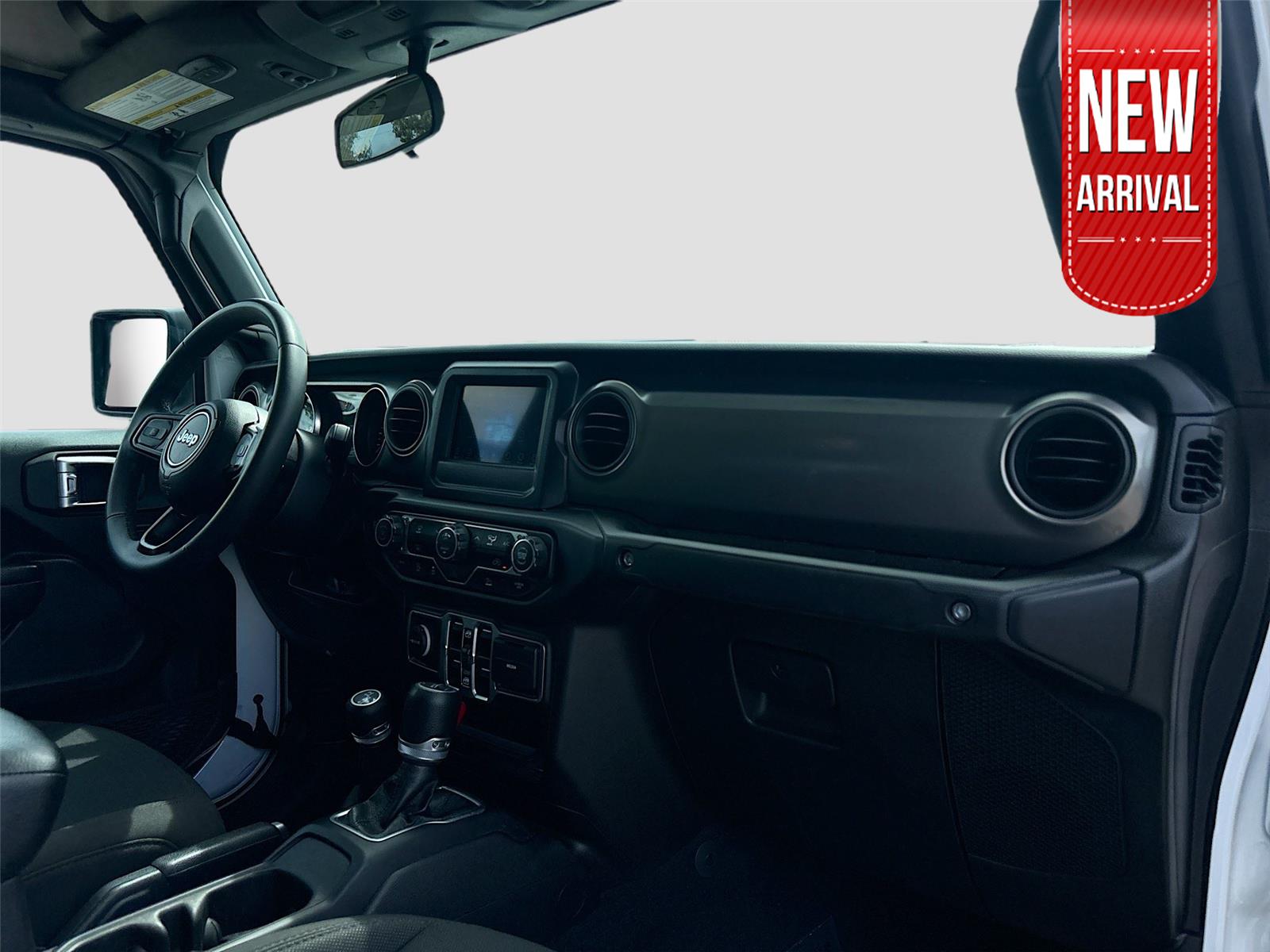 2023 Jeep Gladiator Sport S photo 25