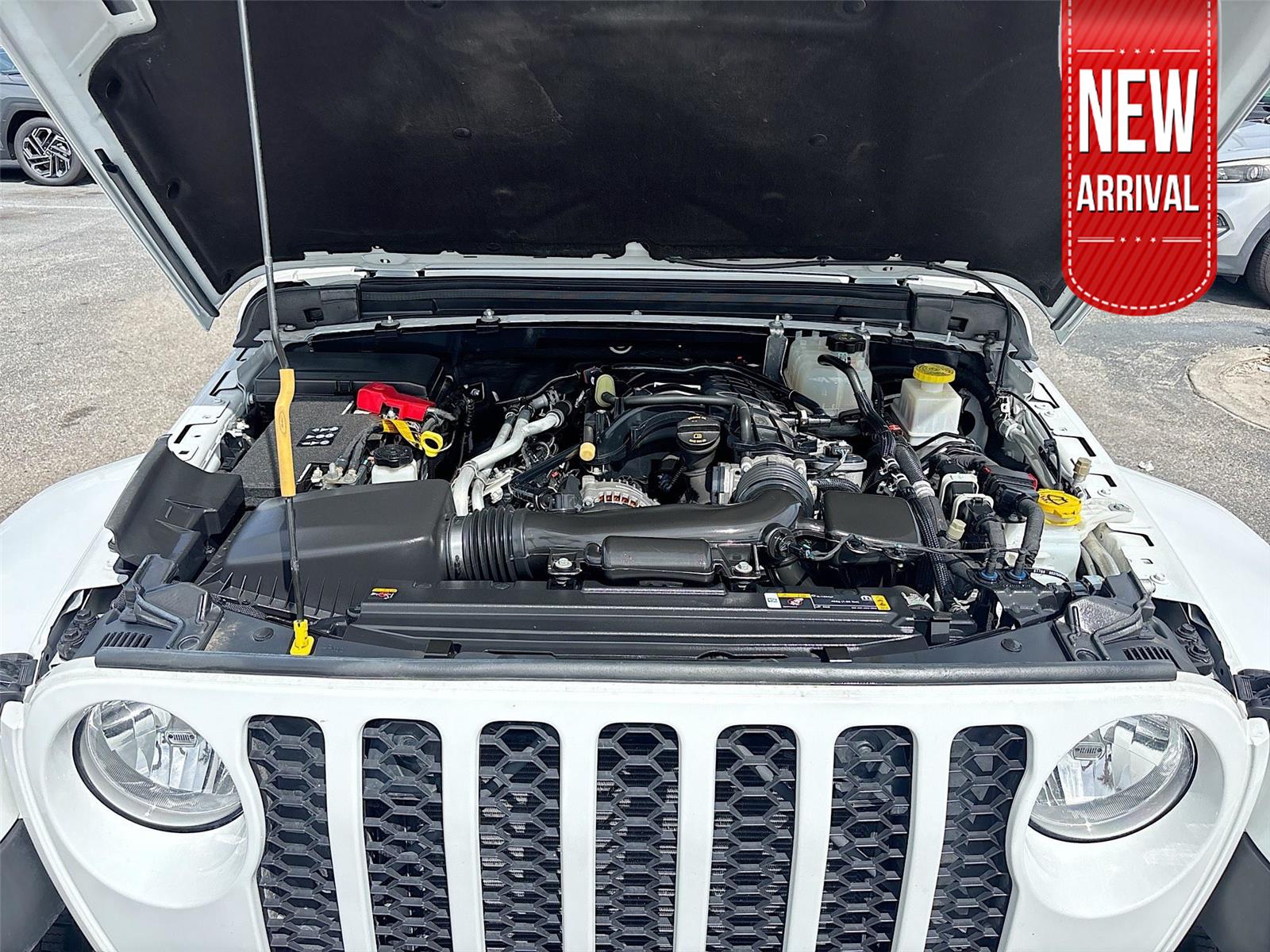 2023 Jeep Gladiator Sport S photo 26