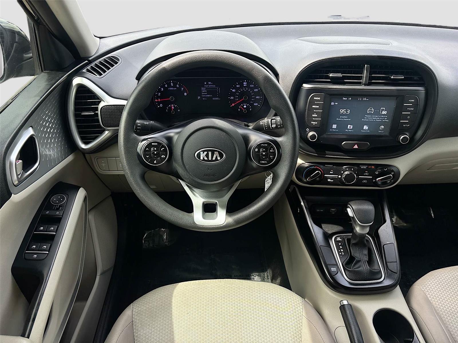 2021 Kia Soul LX