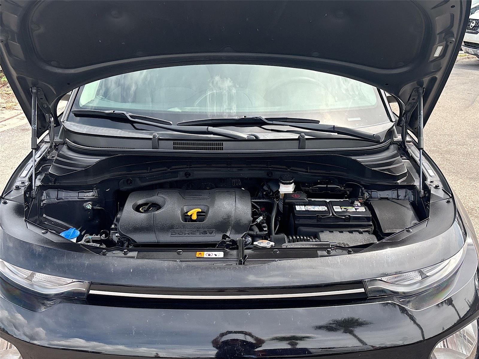 2021 Kia Soul LX