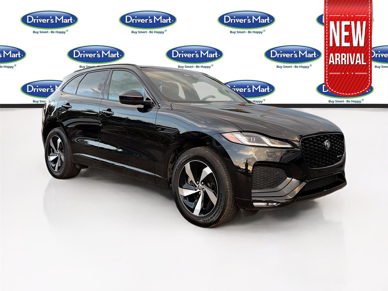 2024 Jaguar F-PACE R-Dynamic S