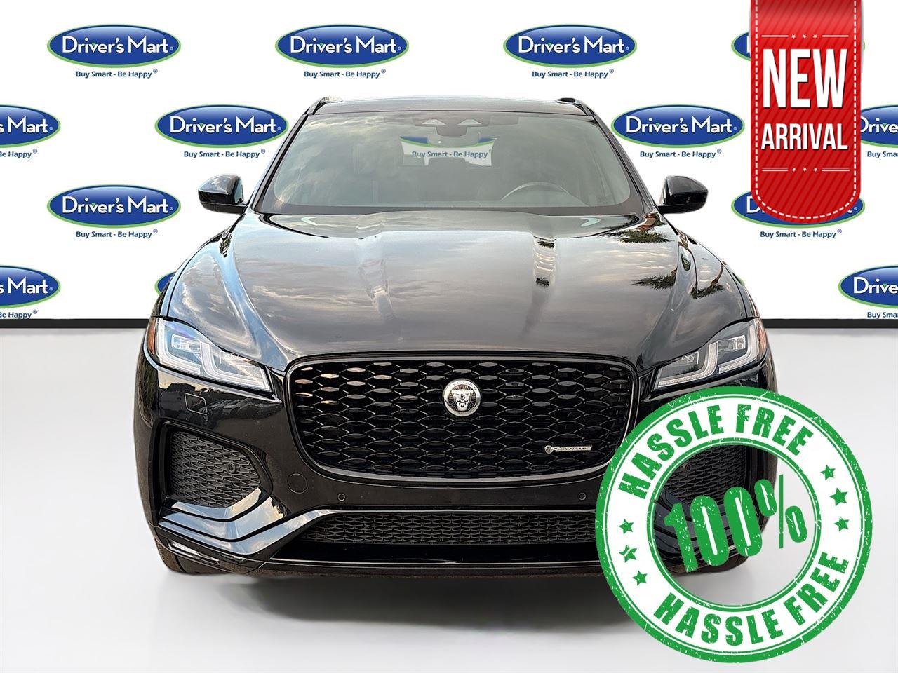 2024 Jaguar F-PACE R-Dynamic S