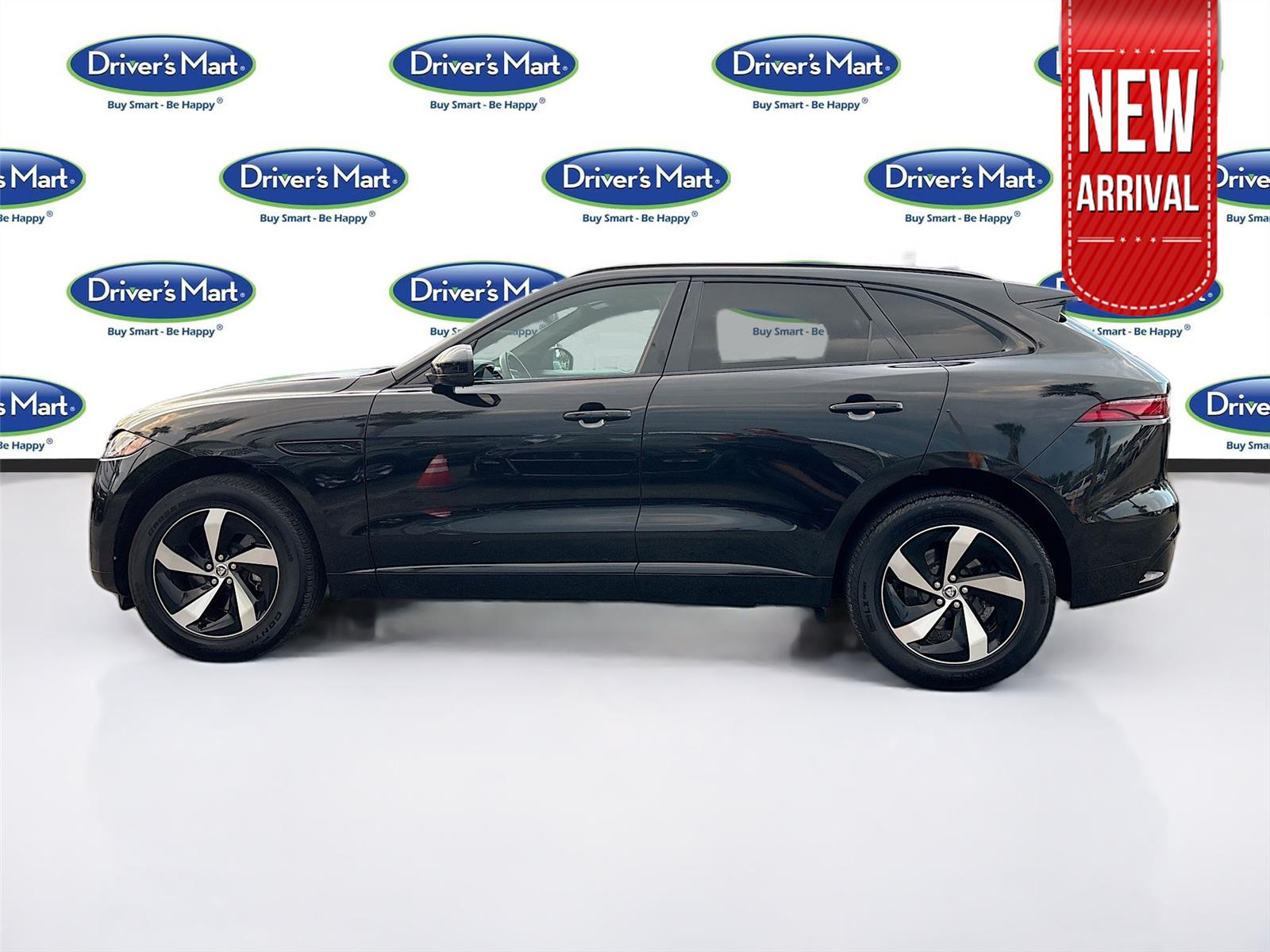 2024 Jaguar F-PACE R-Dynamic S