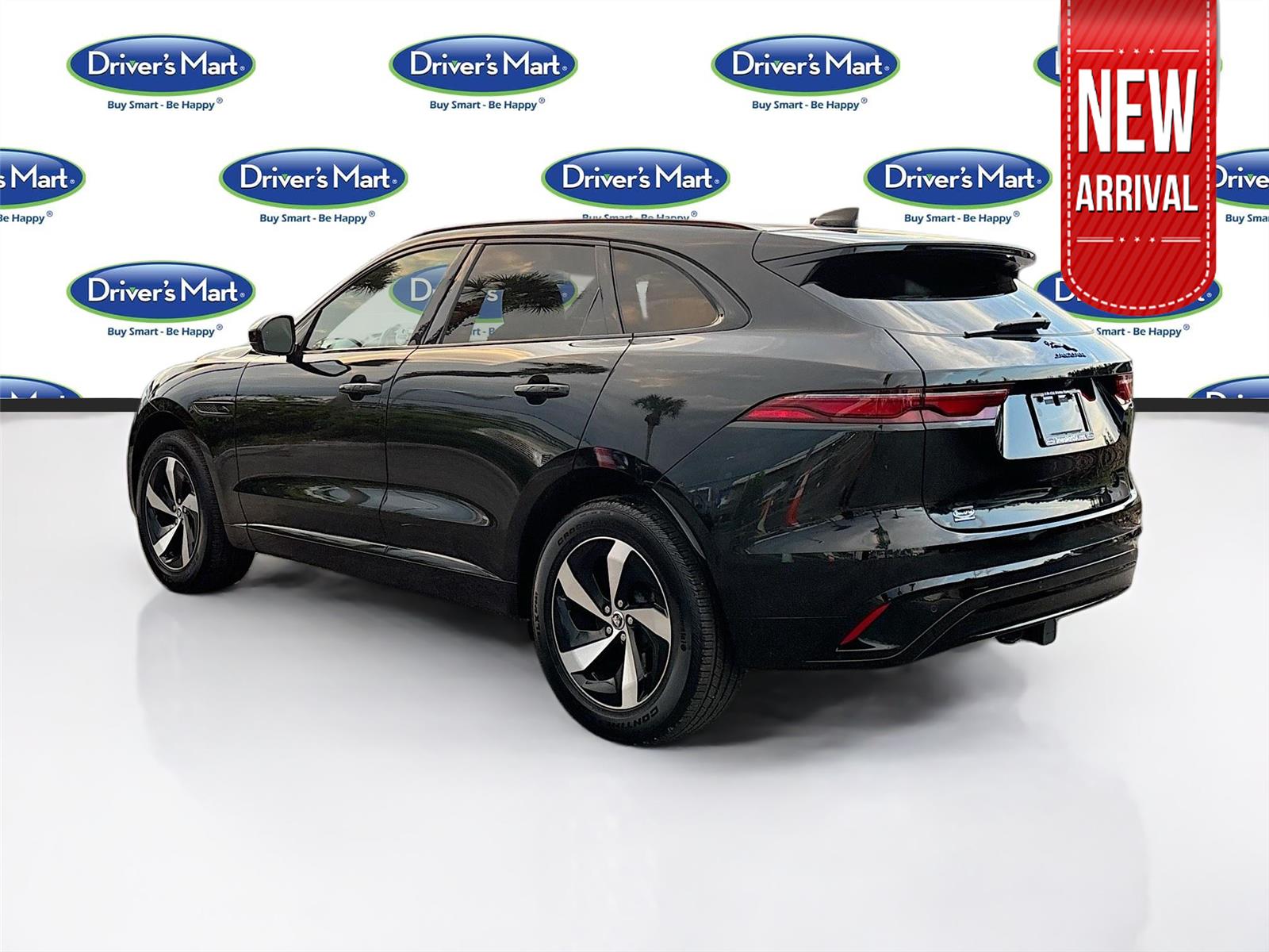 2024 Jaguar F-PACE R-Dynamic S