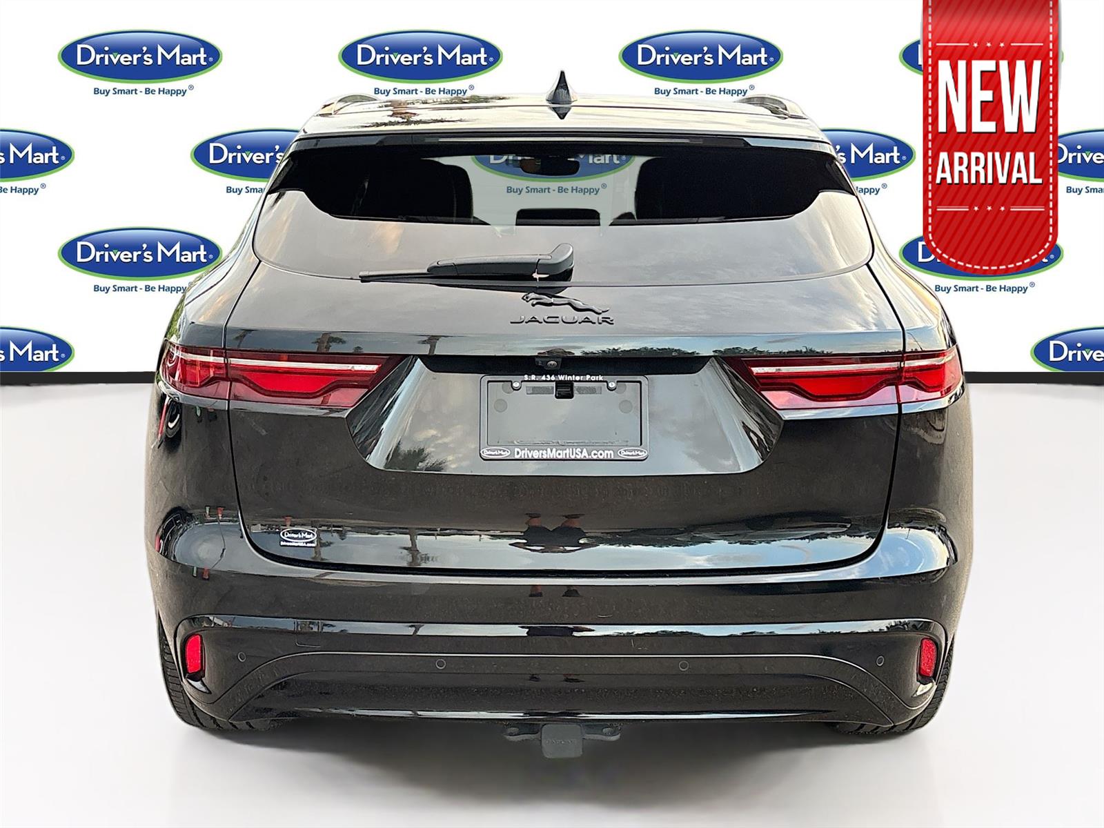 2024 Jaguar F-PACE R-Dynamic S