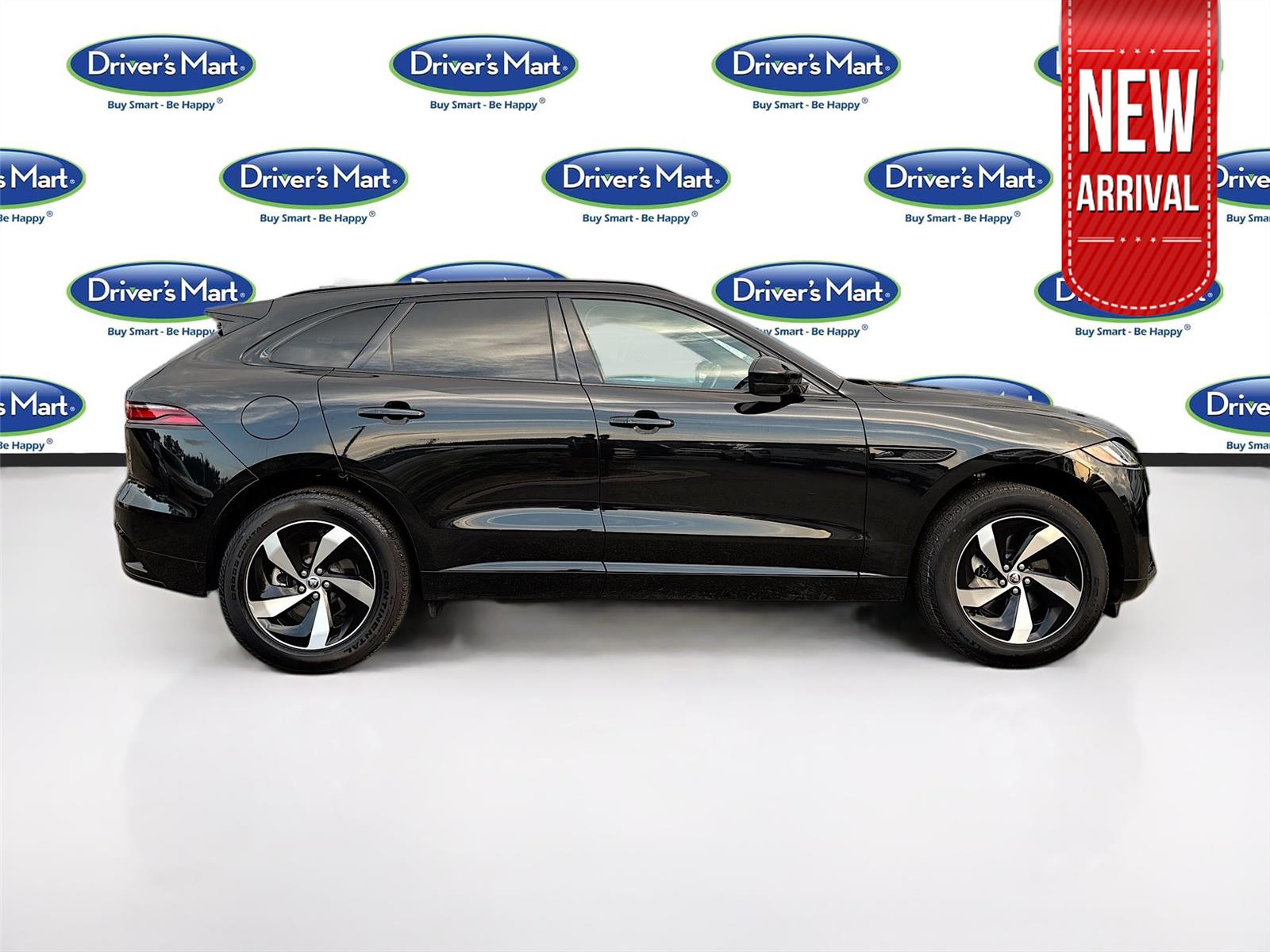 2024 Jaguar F-PACE R-Dynamic S