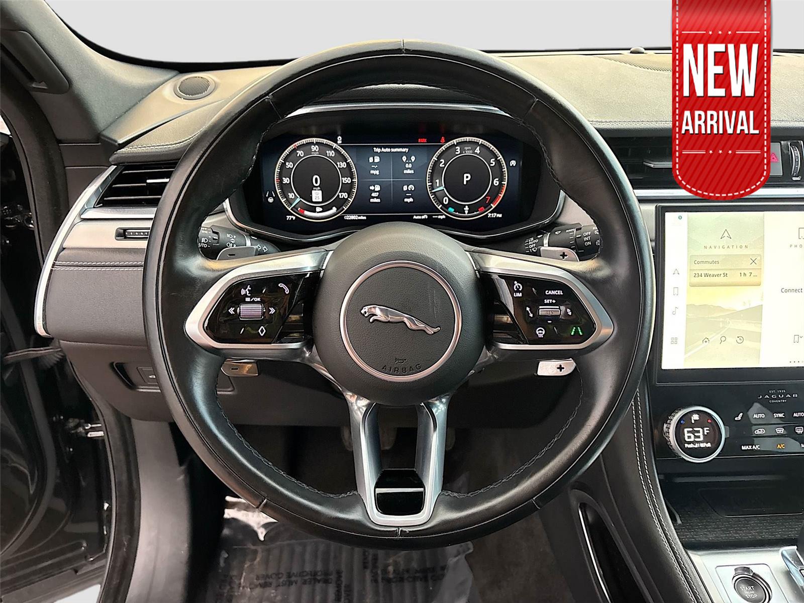 2024 Jaguar F-PACE R-Dynamic S