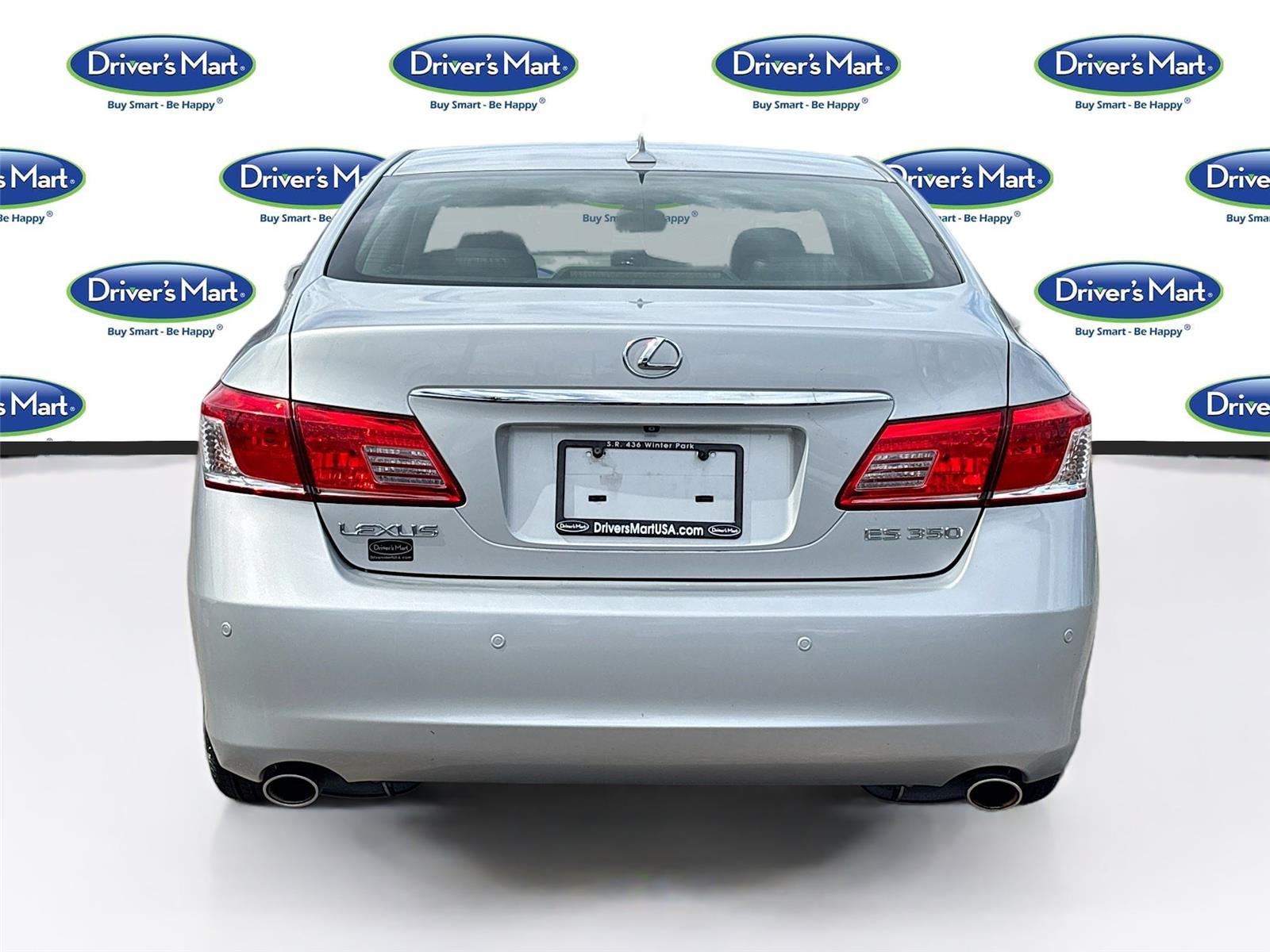 2010 Lexus ES 350 photo 4