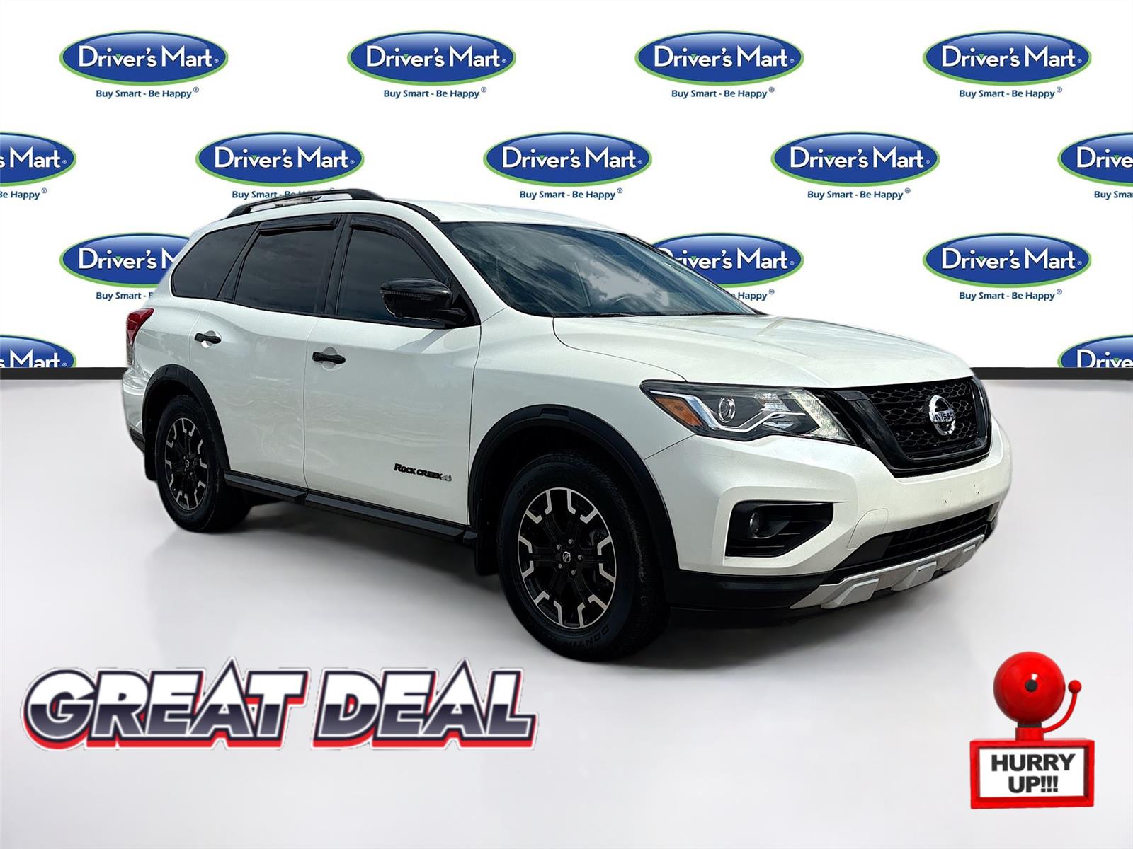2019 Nissan Pathfinder SL