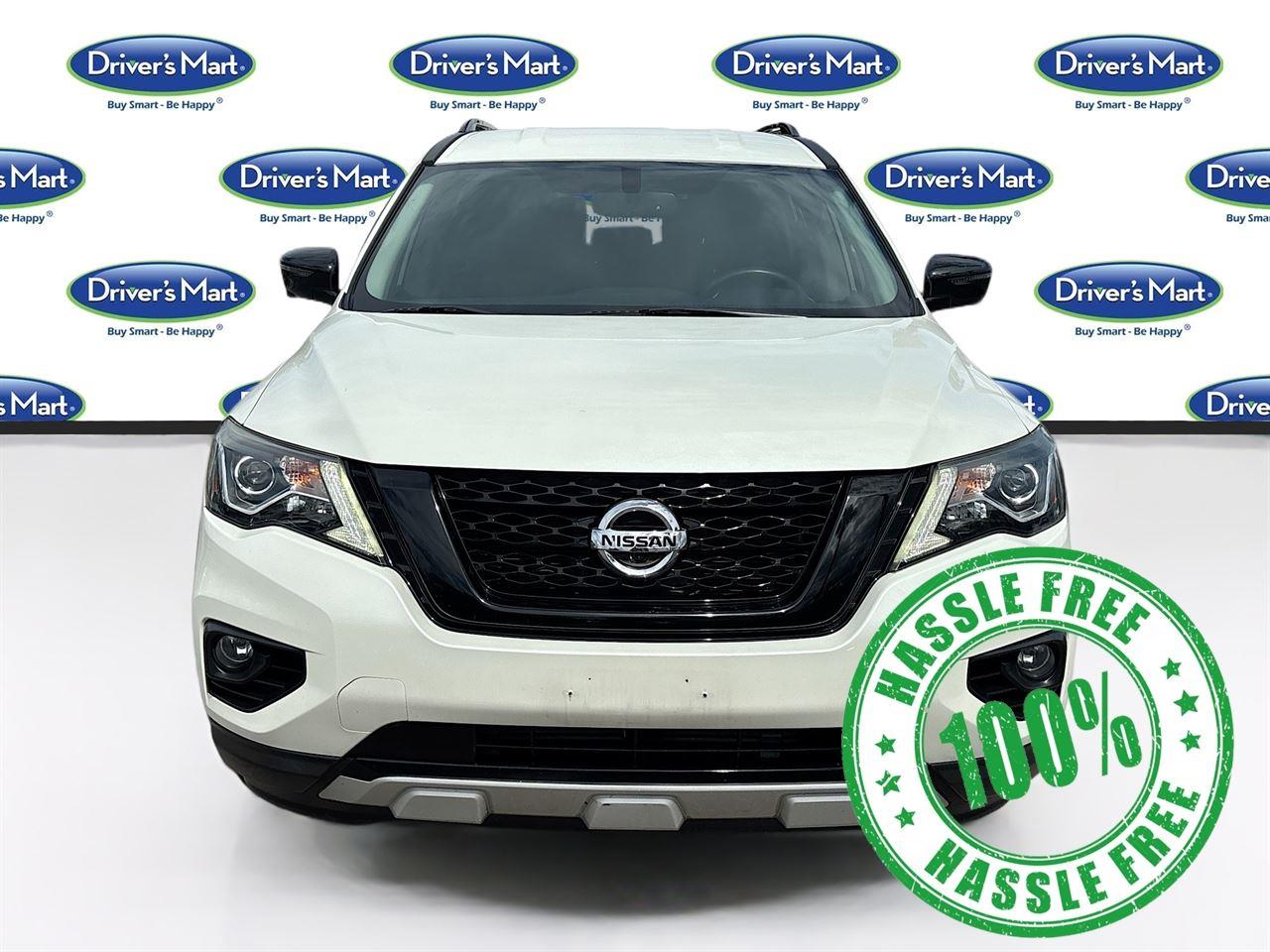 2019 Nissan Pathfinder SL