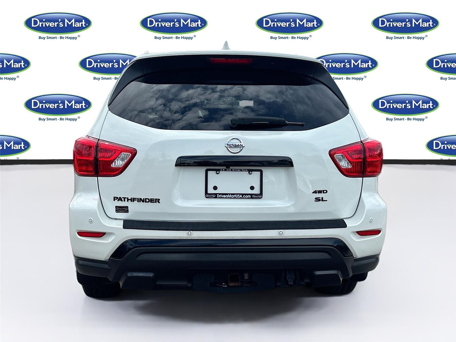 2019 Nissan Pathfinder SL