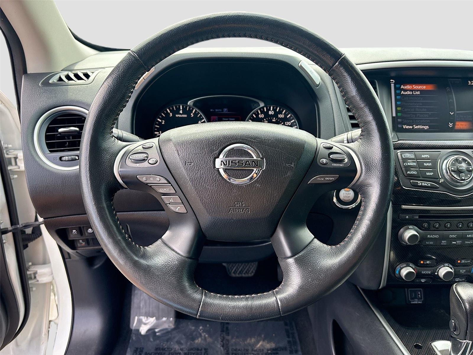 2019 Nissan Pathfinder SL