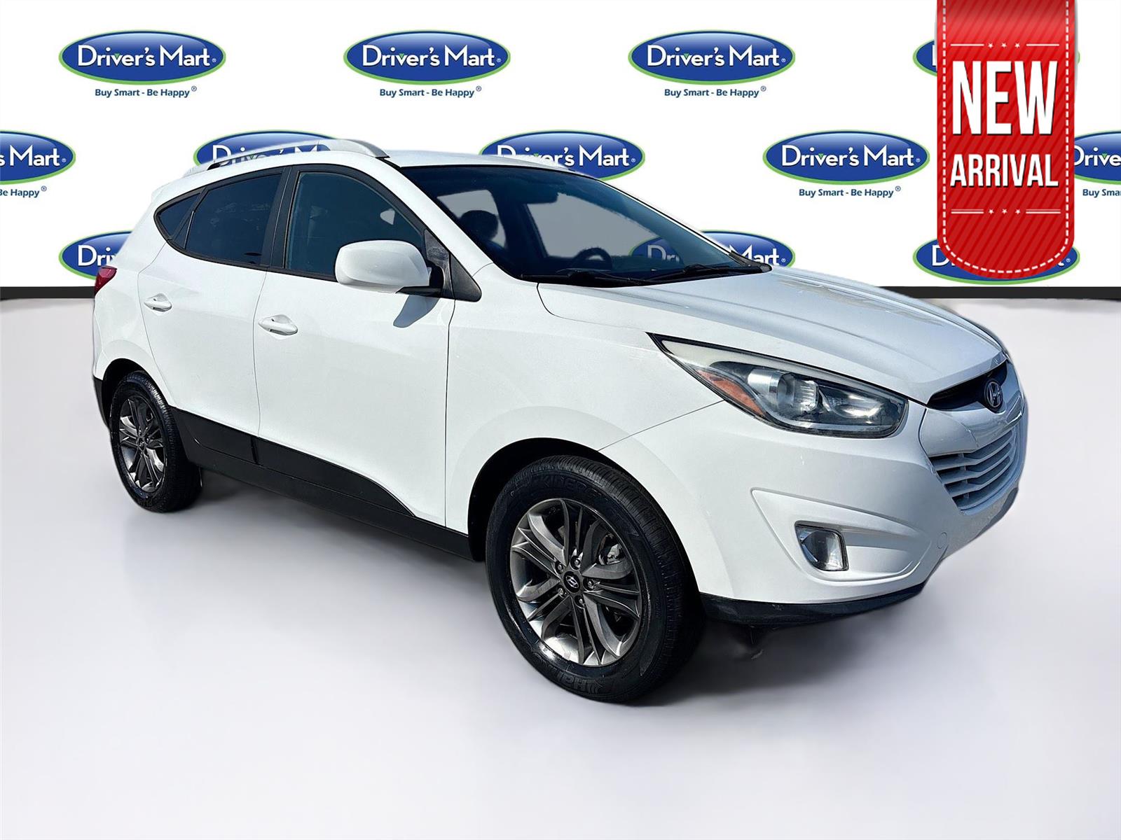 2015 Hyundai Tucson SE