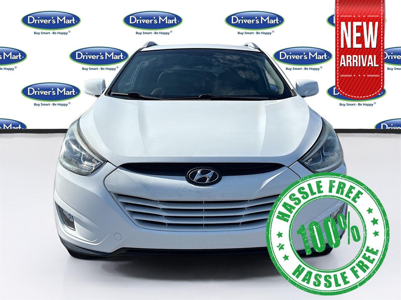 2015 Hyundai Tucson SE