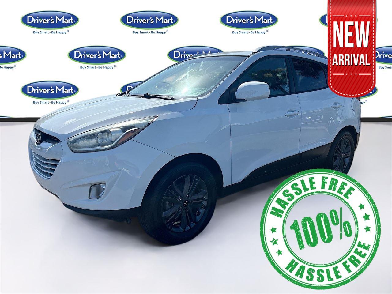 2015 Hyundai Tucson SE