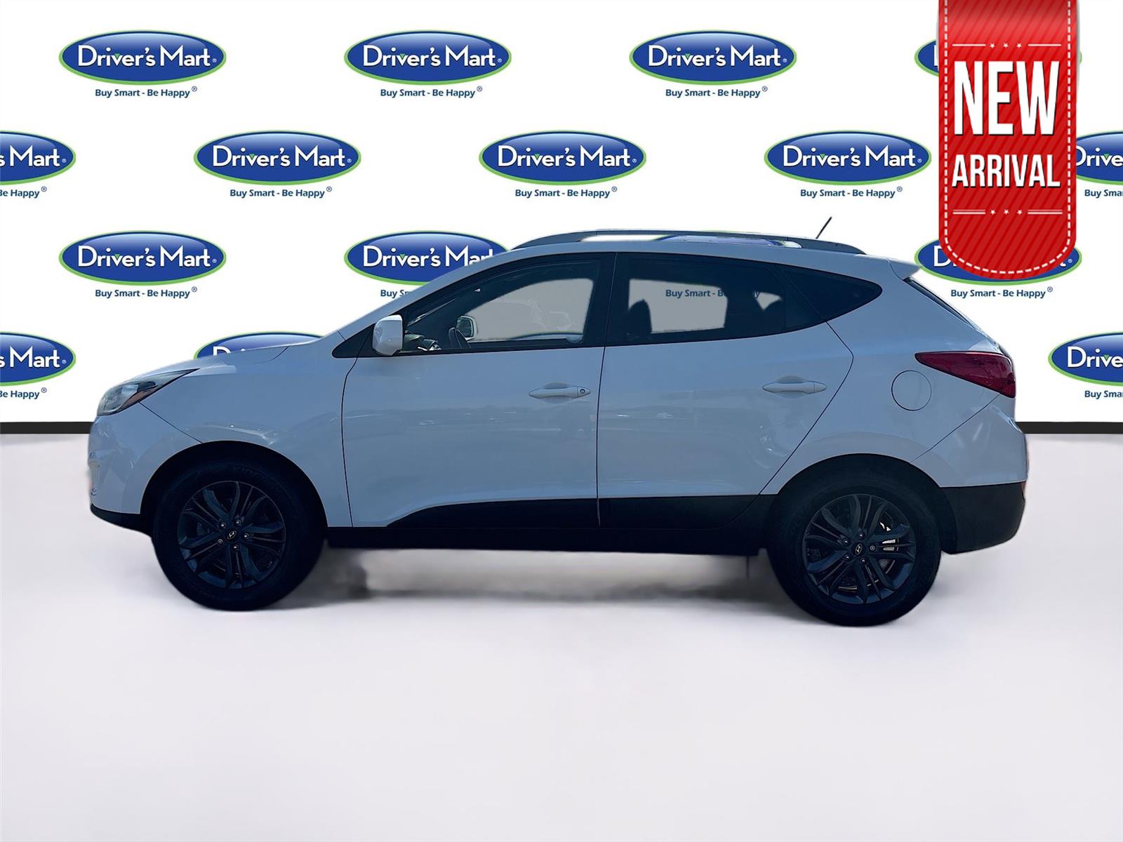 2015 Hyundai Tucson SE