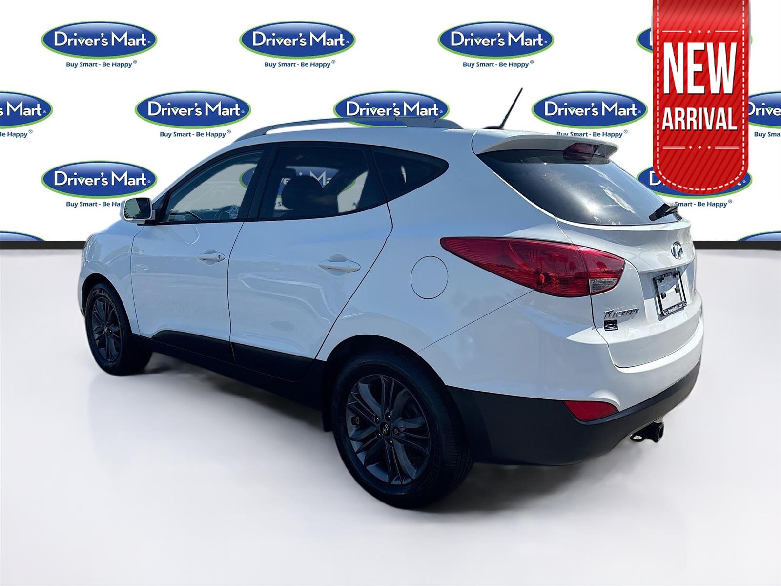 2015 Hyundai Tucson SE