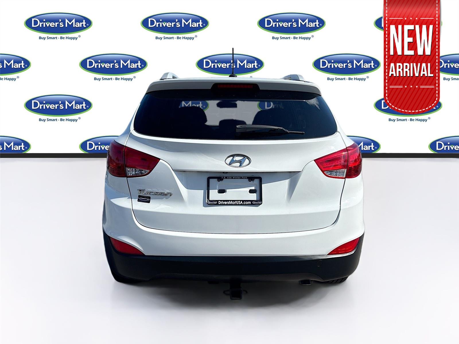 2015 Hyundai Tucson SE