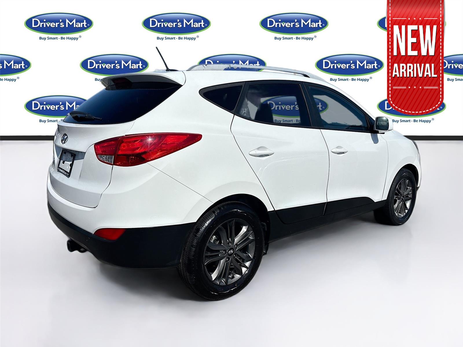 2015 Hyundai Tucson SE