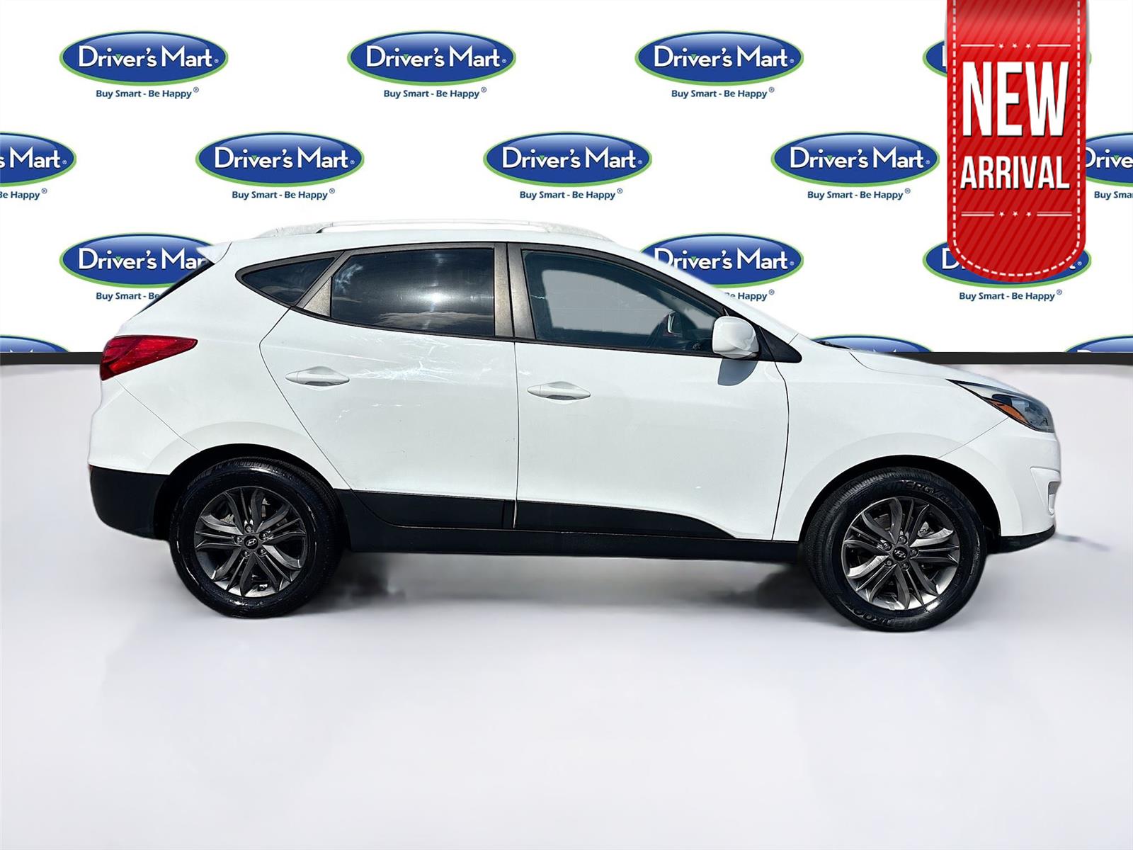 2015 Hyundai Tucson SE