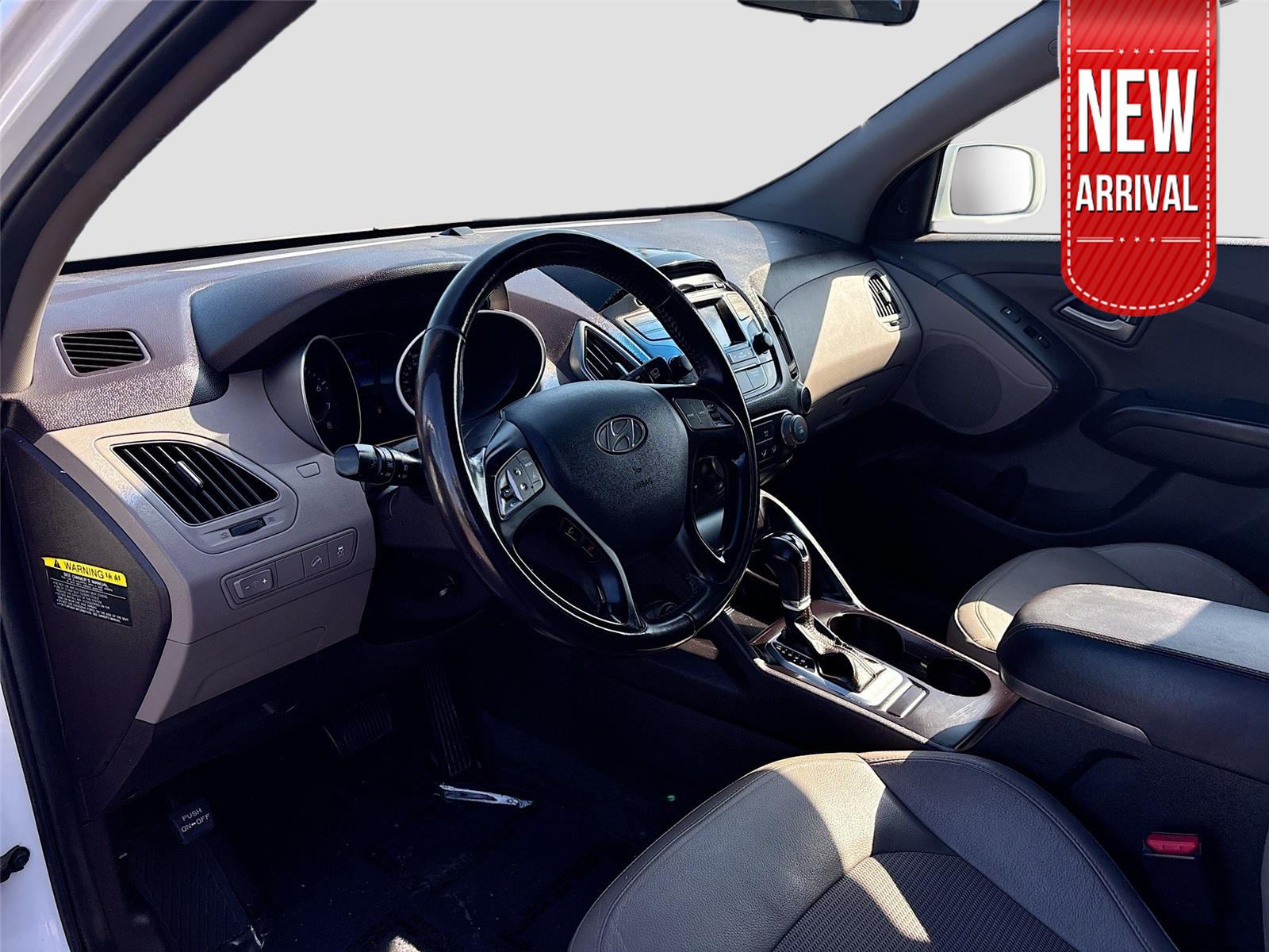 2015 Hyundai Tucson SE