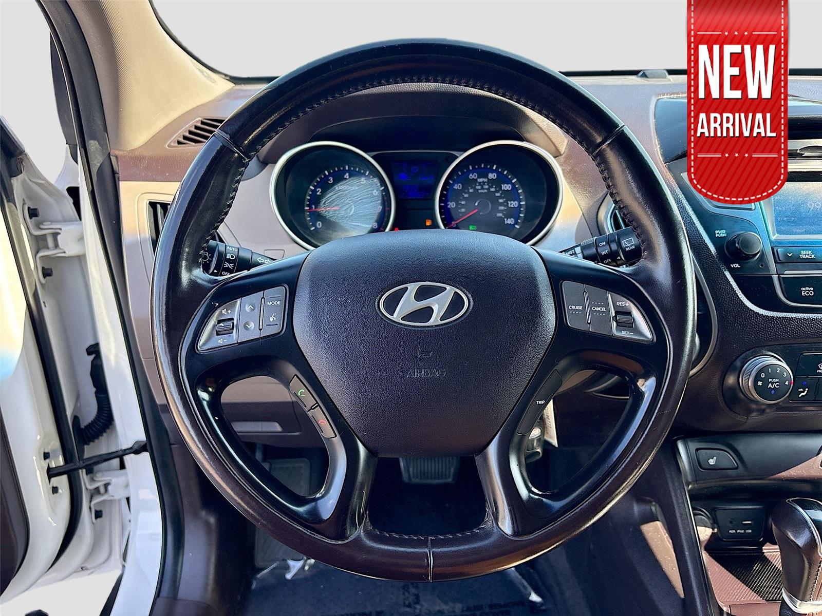 2015 Hyundai Tucson SE