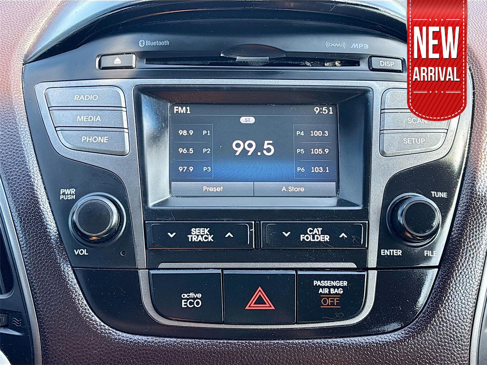 2015 Hyundai Tucson SE
