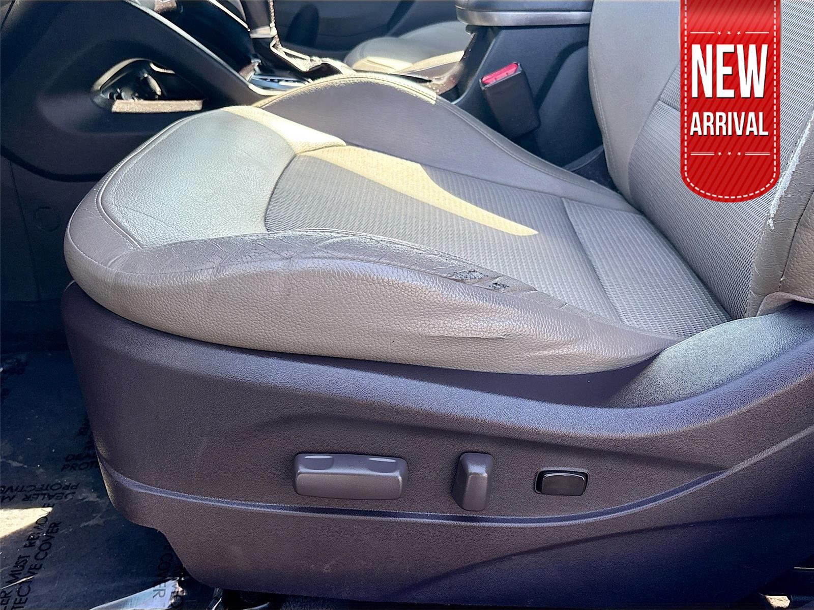 2015 Hyundai Tucson SE