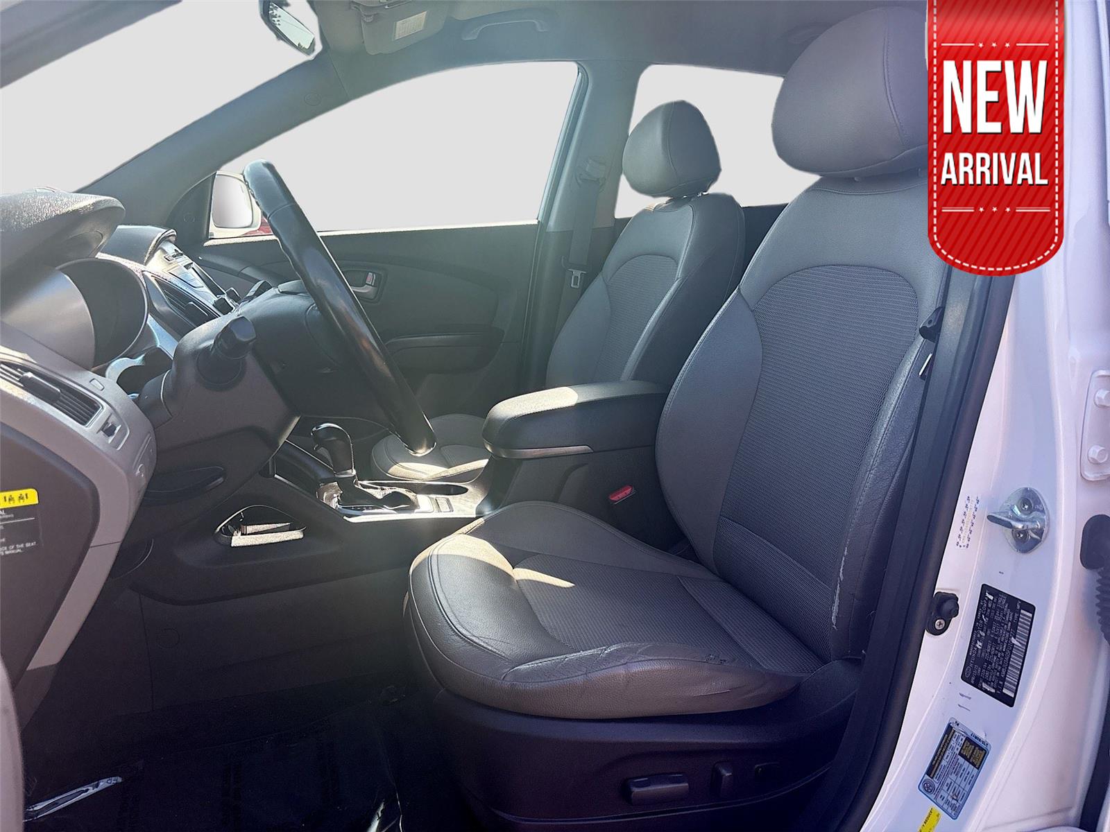 2015 Hyundai Tucson SE