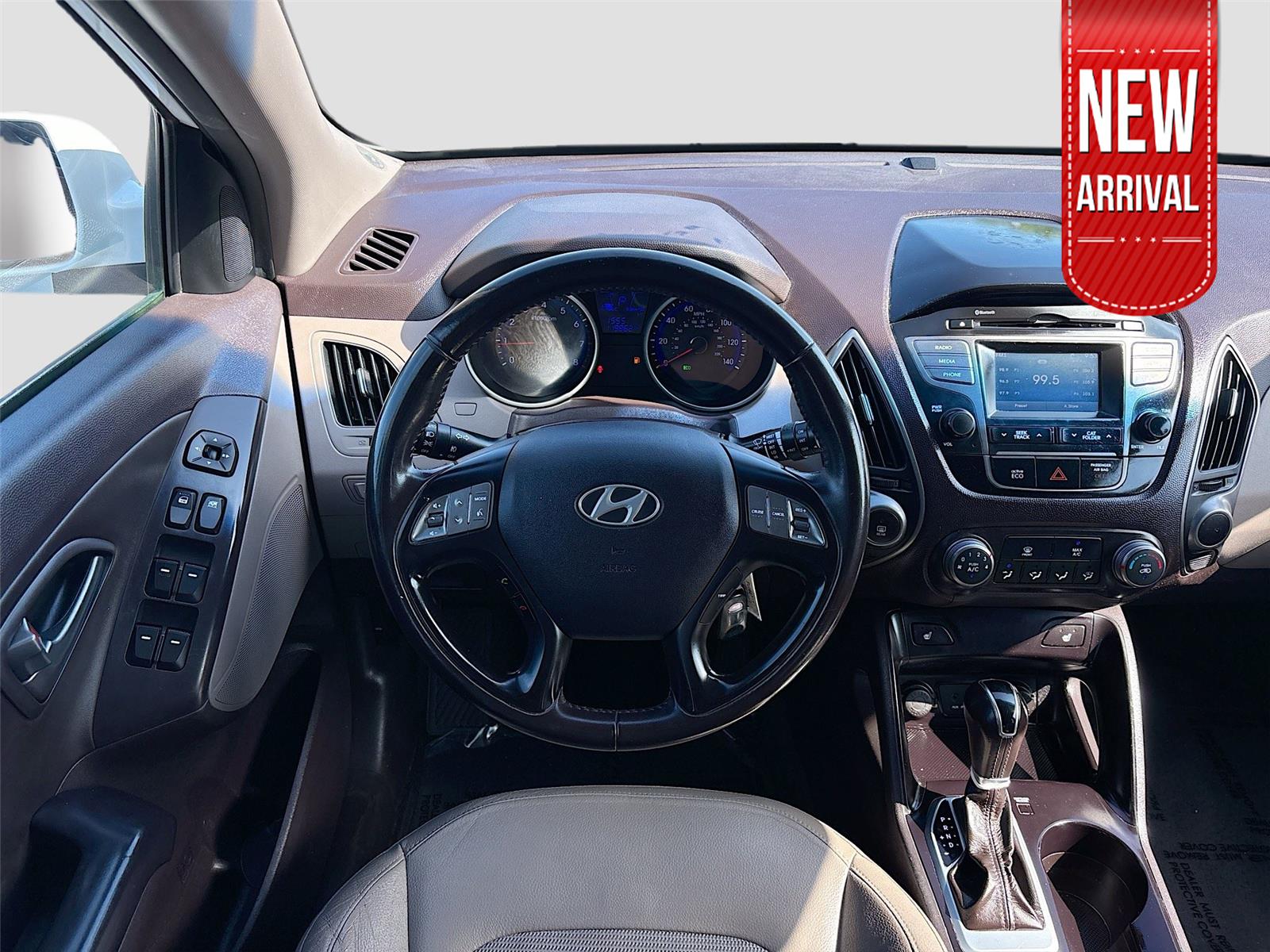2015 Hyundai Tucson SE
