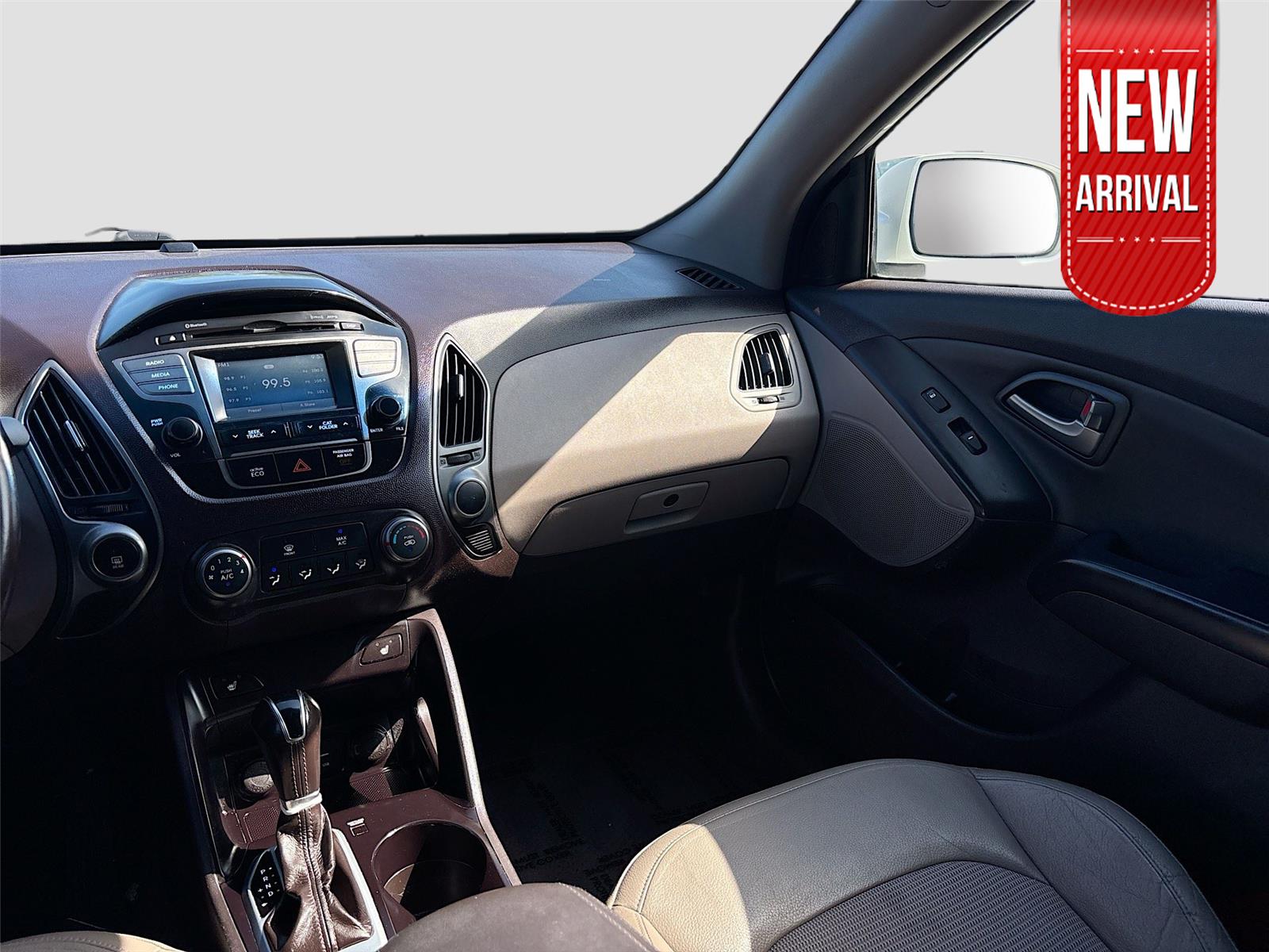 2015 Hyundai Tucson SE