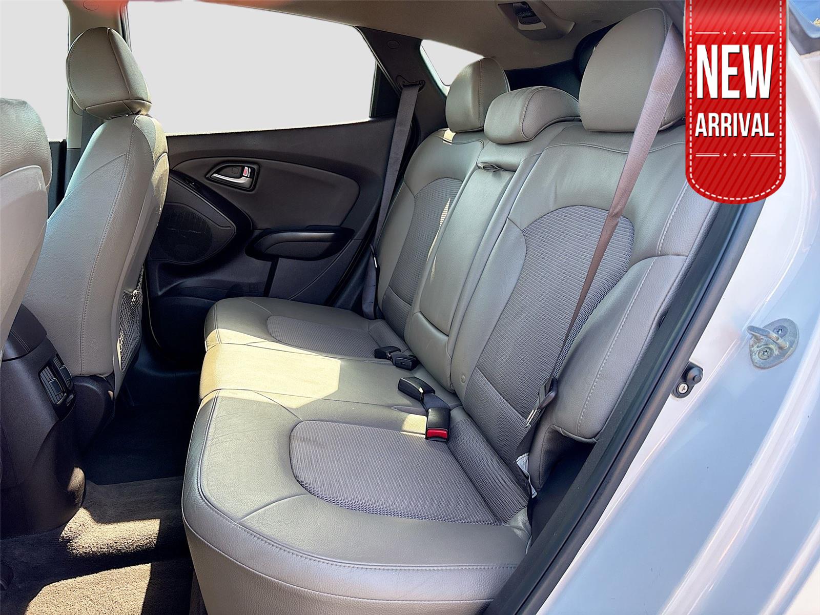 2015 Hyundai Tucson SE