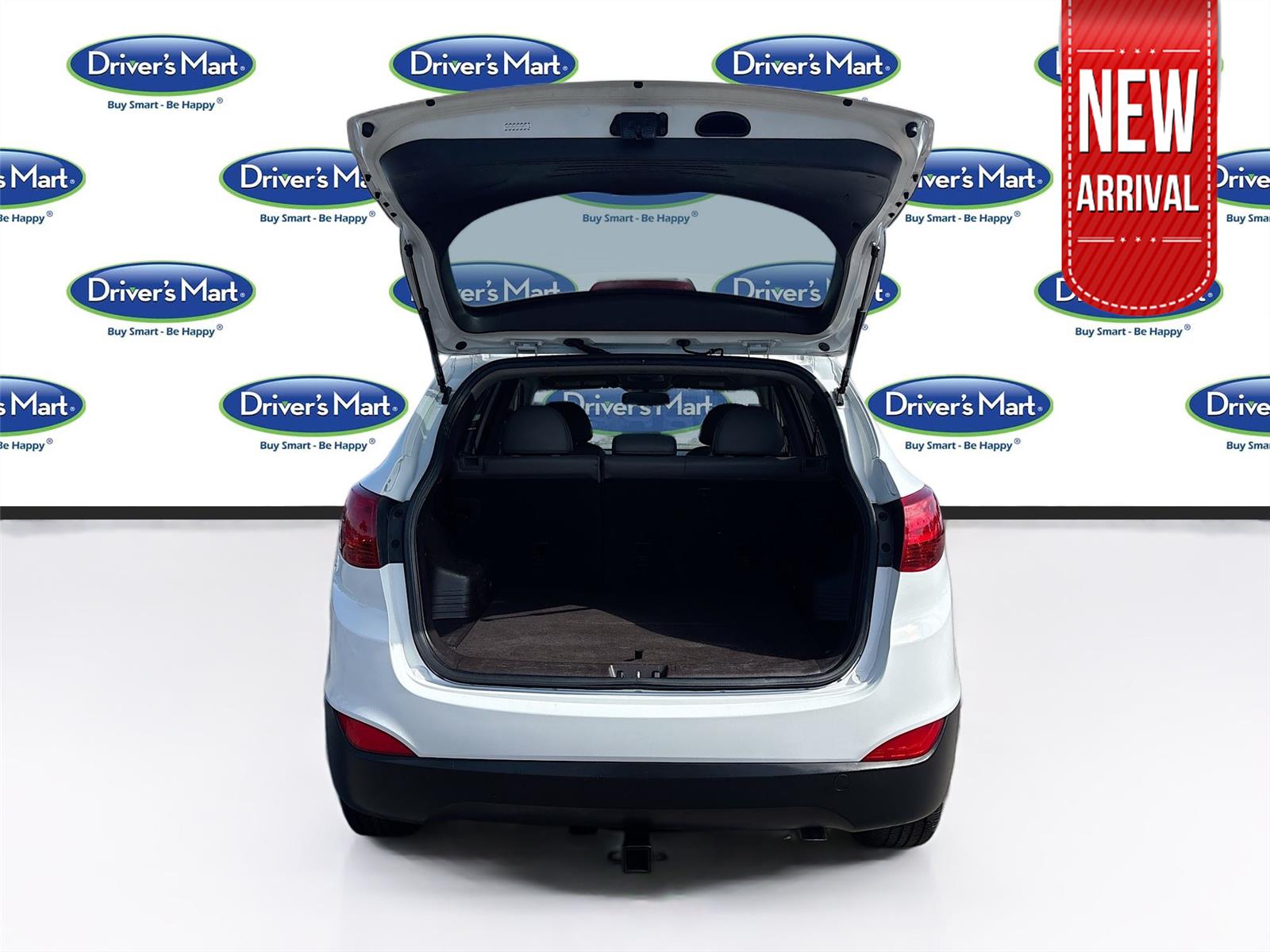 2015 Hyundai Tucson SE