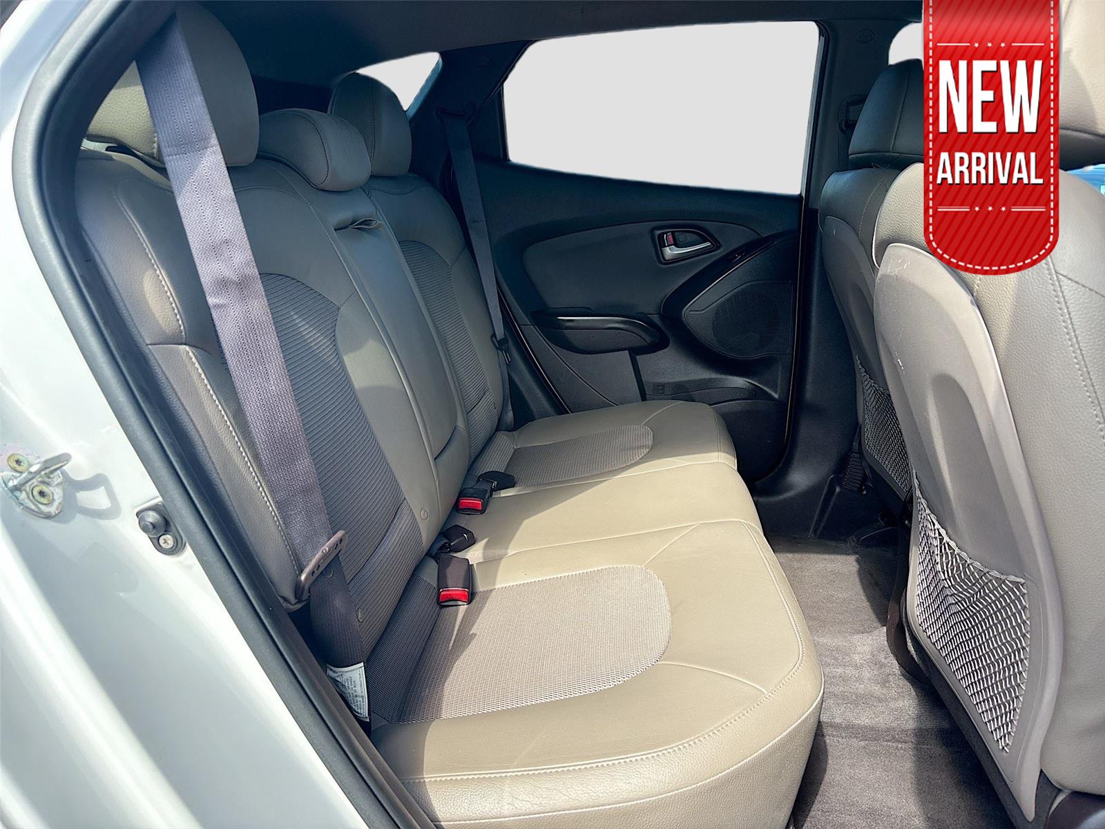 2015 Hyundai Tucson SE