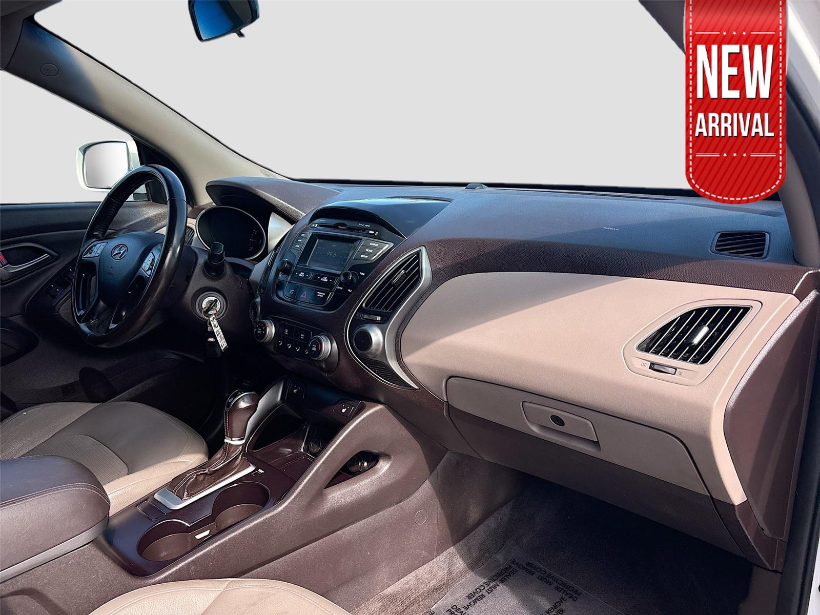 2015 Hyundai Tucson SE