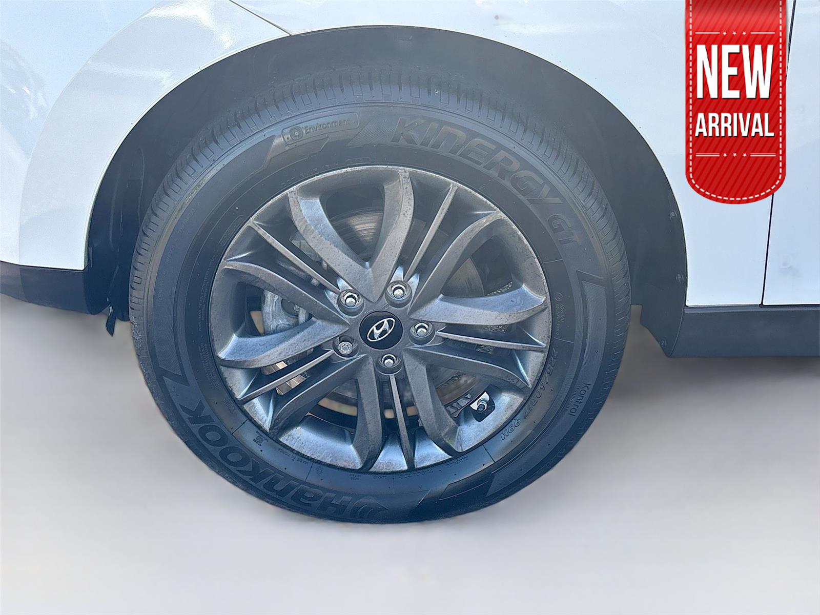 2015 Hyundai Tucson SE