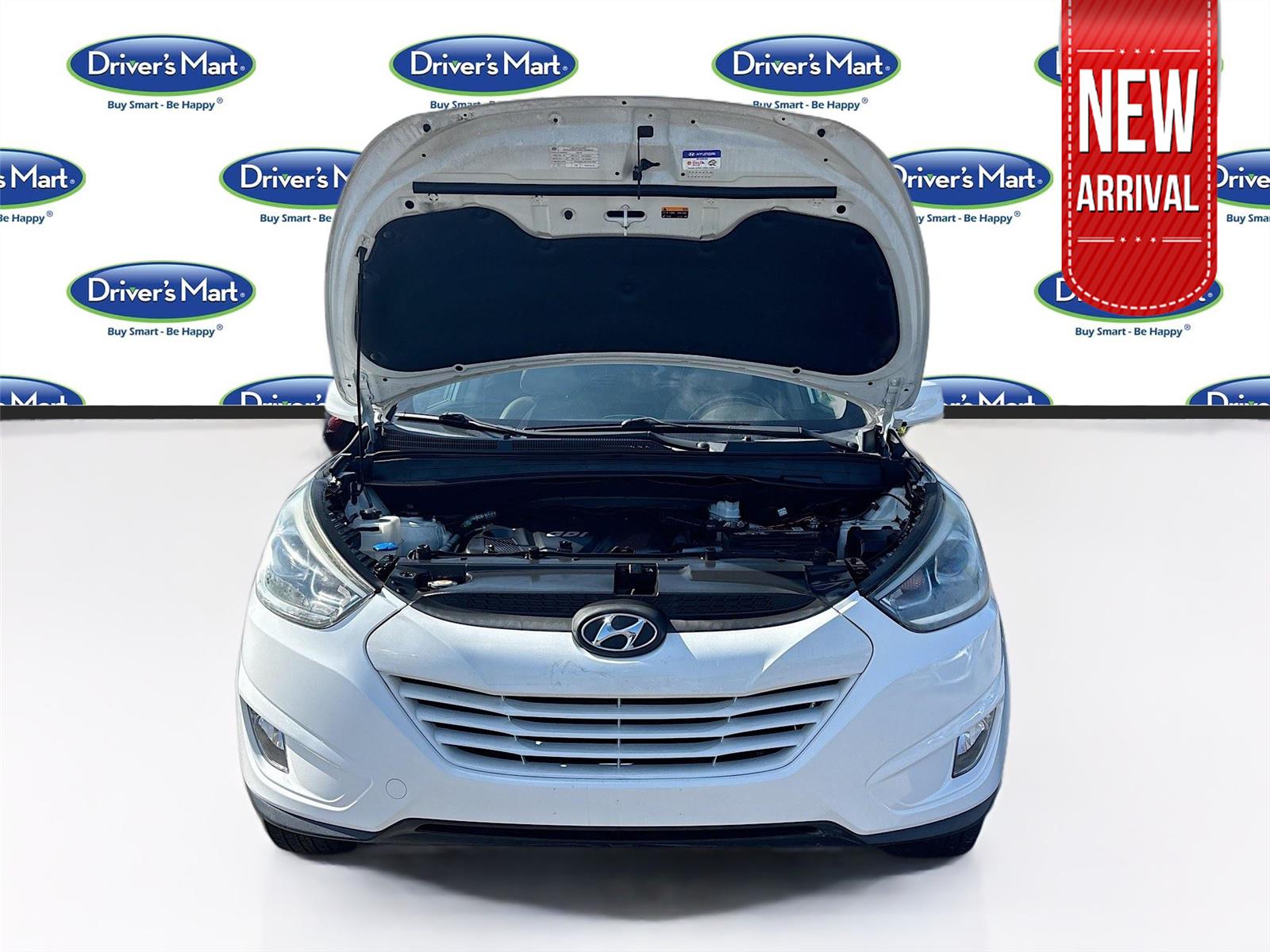 2015 Hyundai Tucson SE